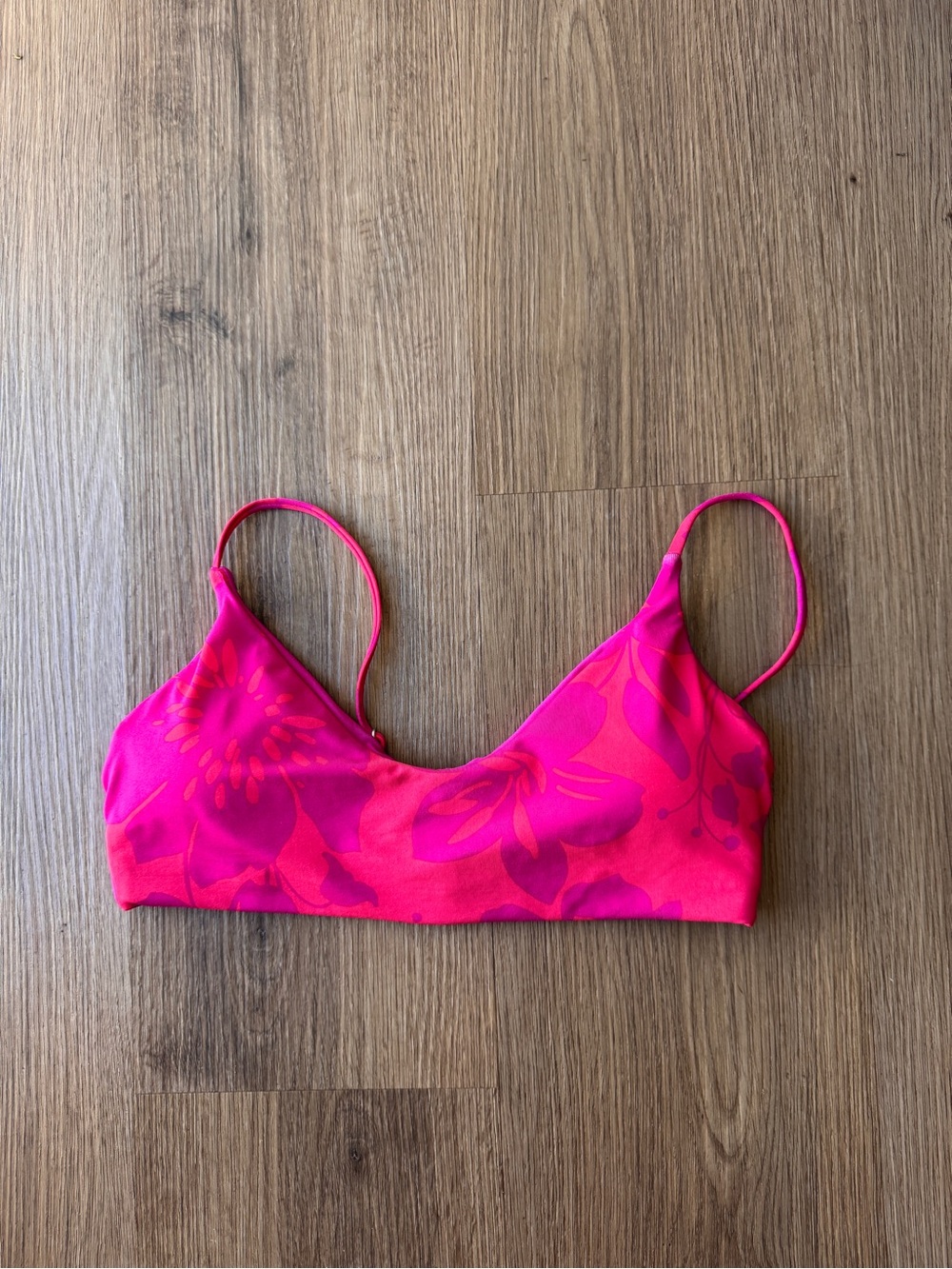 Hurley swim top